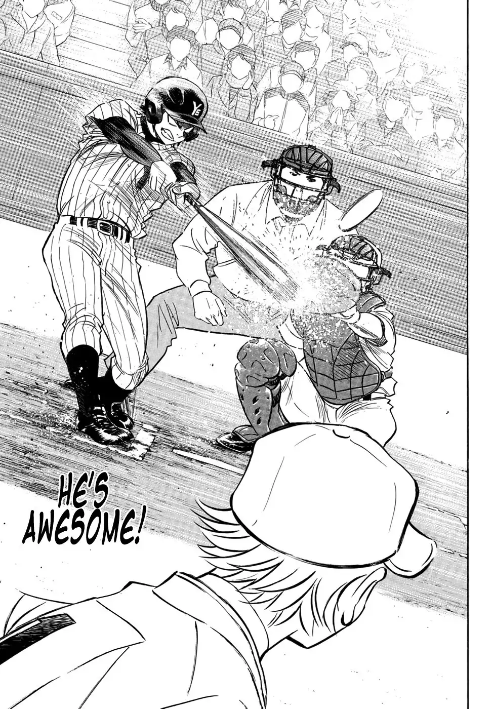 Daiya no A - Act II Chapter 18 10